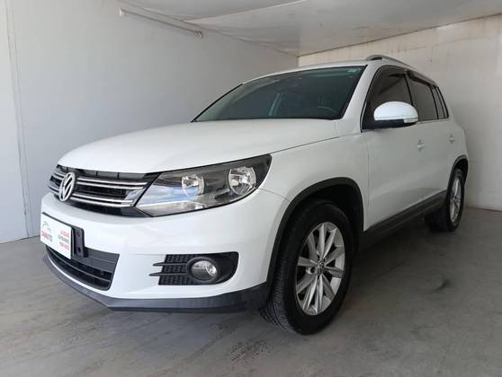 VOLKSWAGEN TIGUAN 2.0 TSI 16V TURBO GASOLINA 4P TIPTRONIC